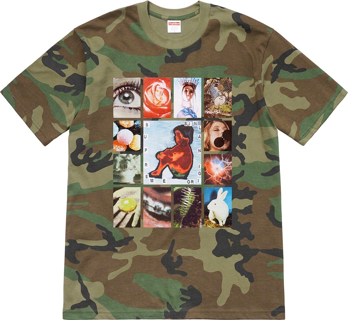 Original Sin Tee